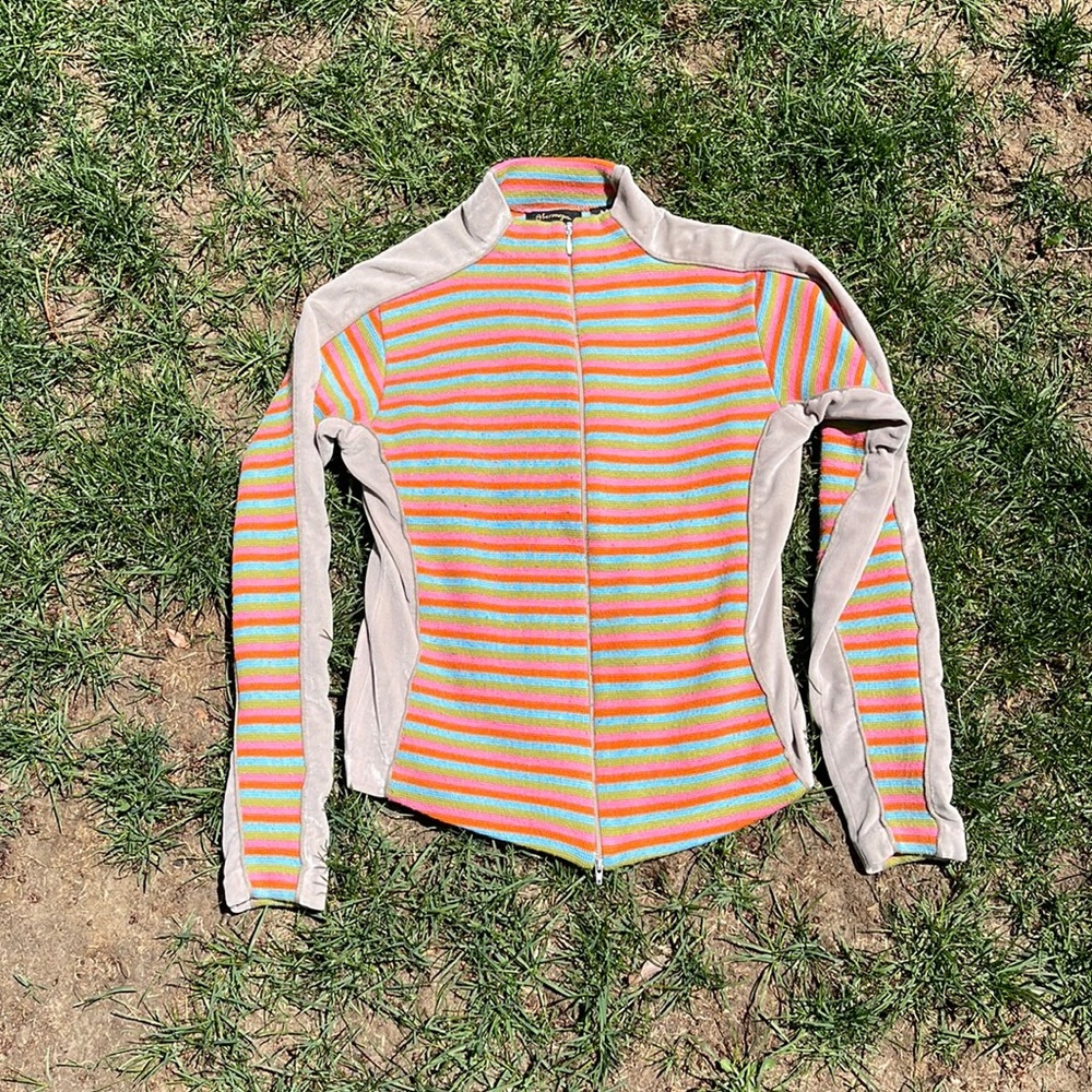 Vintage obermeyer sweater